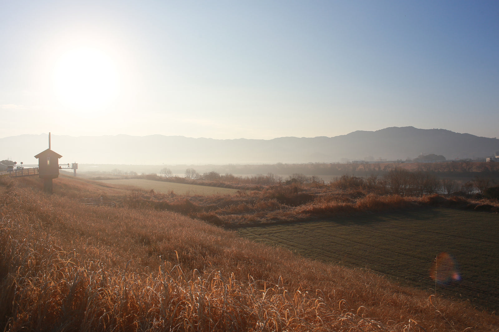 第五章　静けさの中の如月、そっと光が差し込む弥生