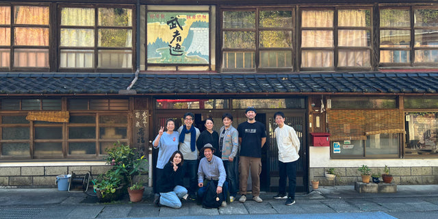 寿福酒造場
