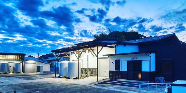 重屋酒造 横山蔵
